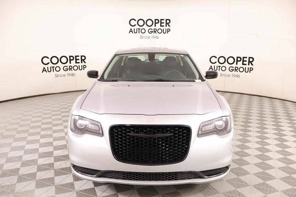 used 2023 Chrysler 300 car, priced at $27,389