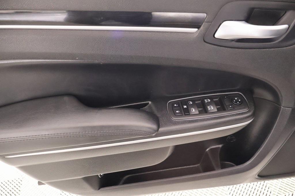 used 2023 Chrysler 300 car, priced at $27,389