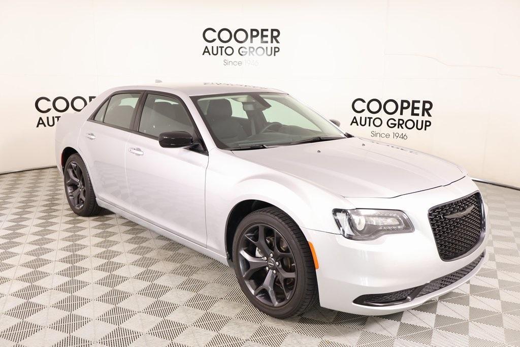 used 2023 Chrysler 300 car, priced at $27,389