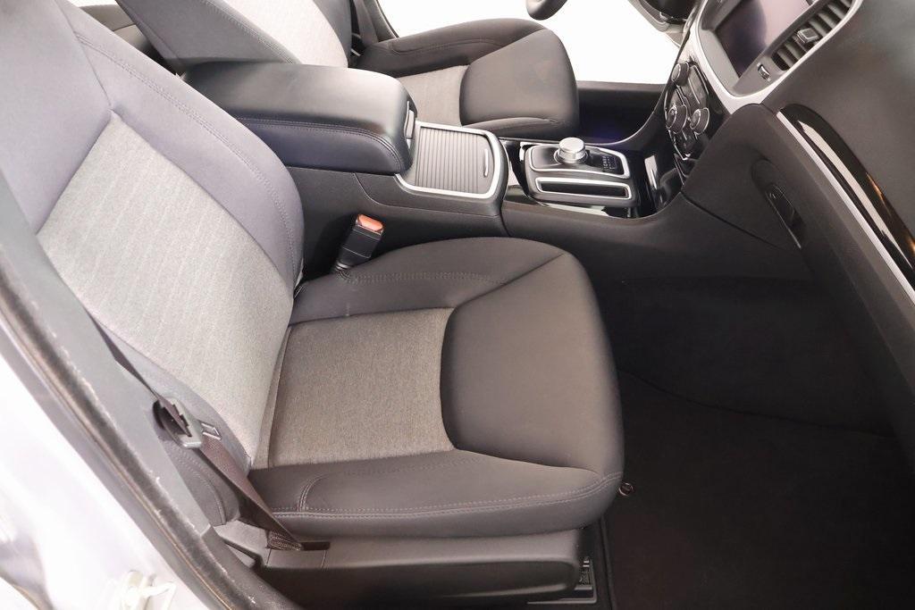 used 2023 Chrysler 300 car, priced at $27,389