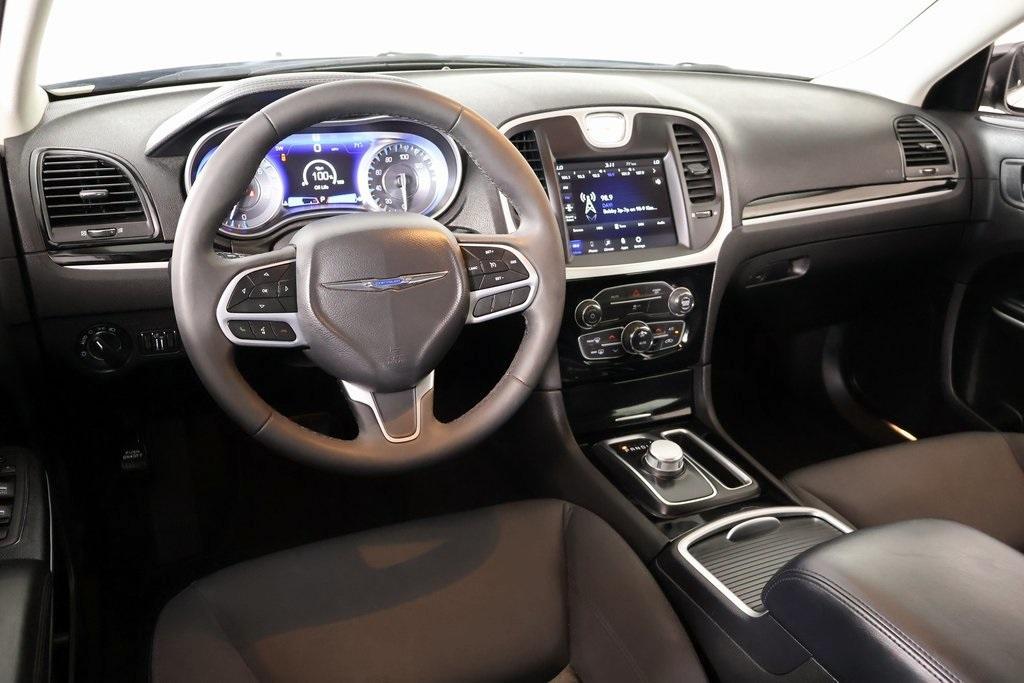 used 2023 Chrysler 300 car, priced at $27,389