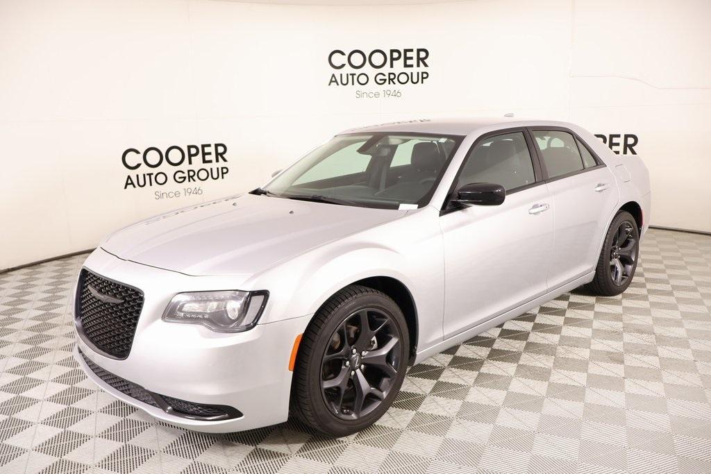 used 2023 Chrysler 300 car, priced at $27,389