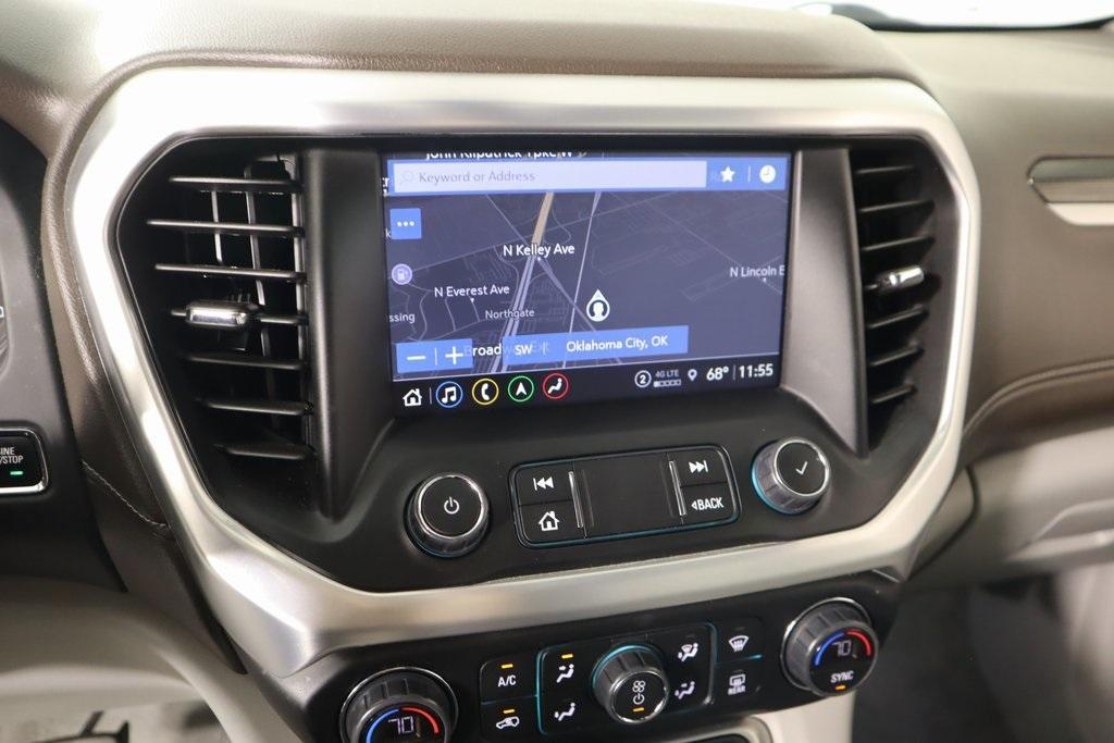 used 2023 GMC Acadia car, priced at $29,049