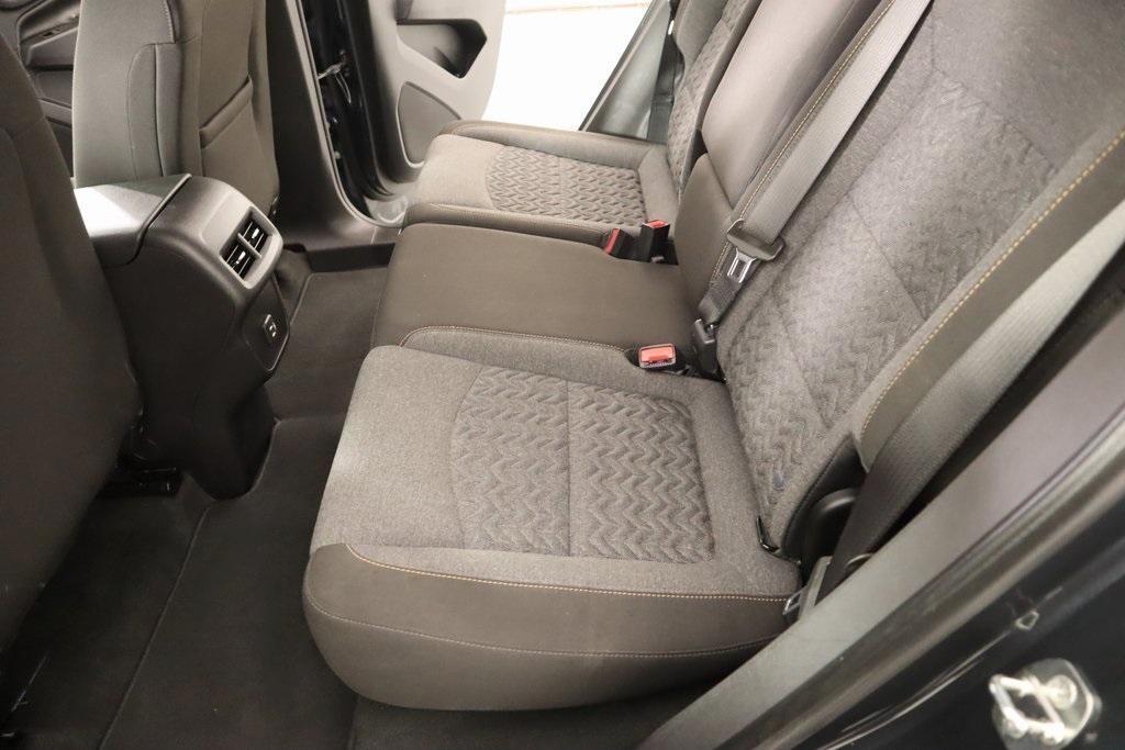 used 2023 Chevrolet Equinox car, priced at $21,559