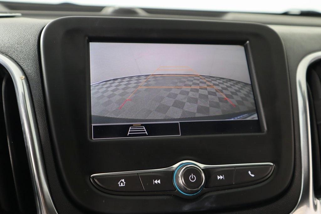 used 2023 Chevrolet Equinox car, priced at $21,559