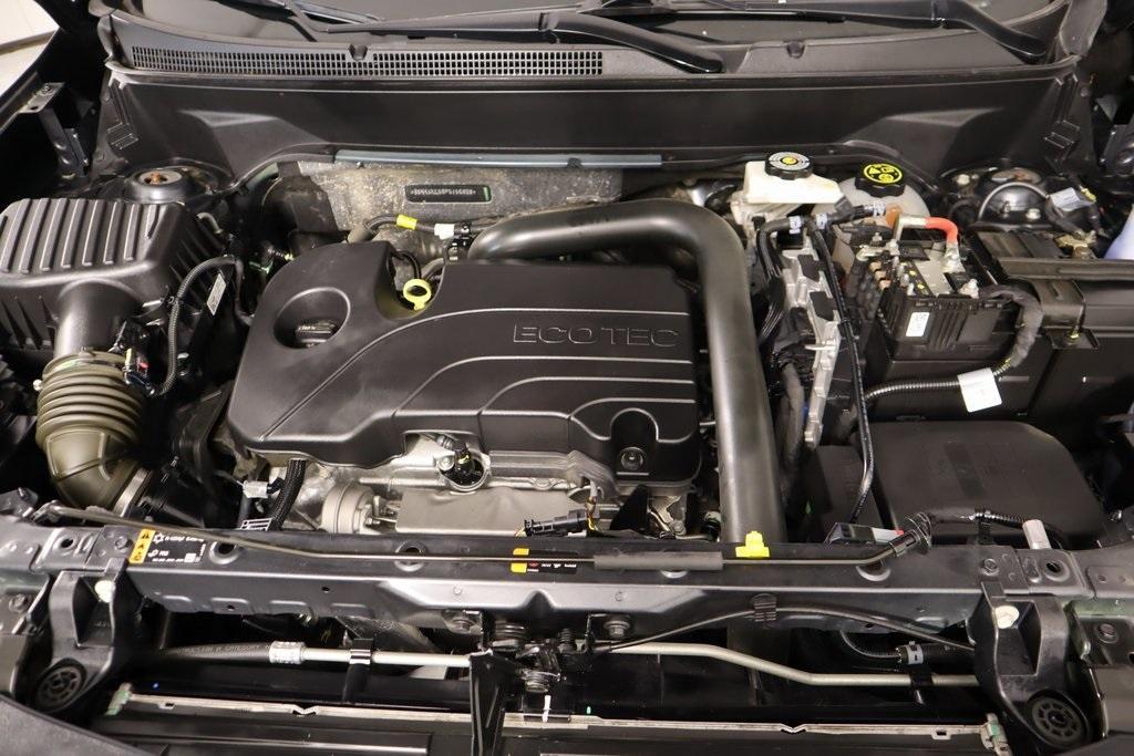 used 2023 Chevrolet Equinox car, priced at $21,559