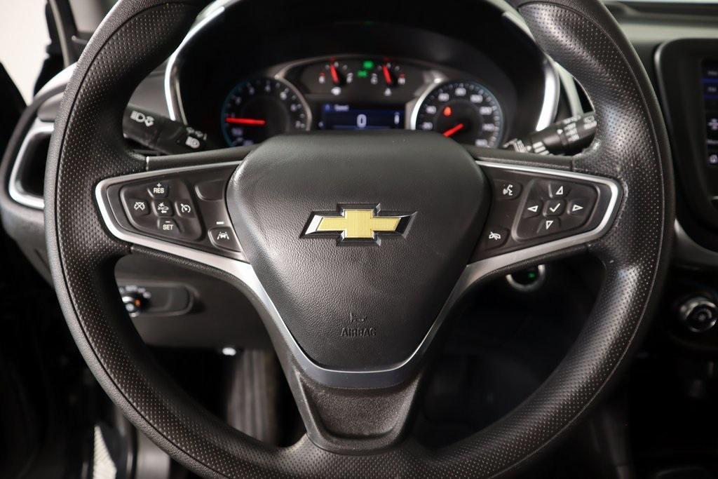 used 2023 Chevrolet Equinox car, priced at $21,559