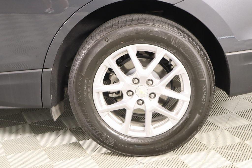 used 2023 Chevrolet Equinox car, priced at $21,559