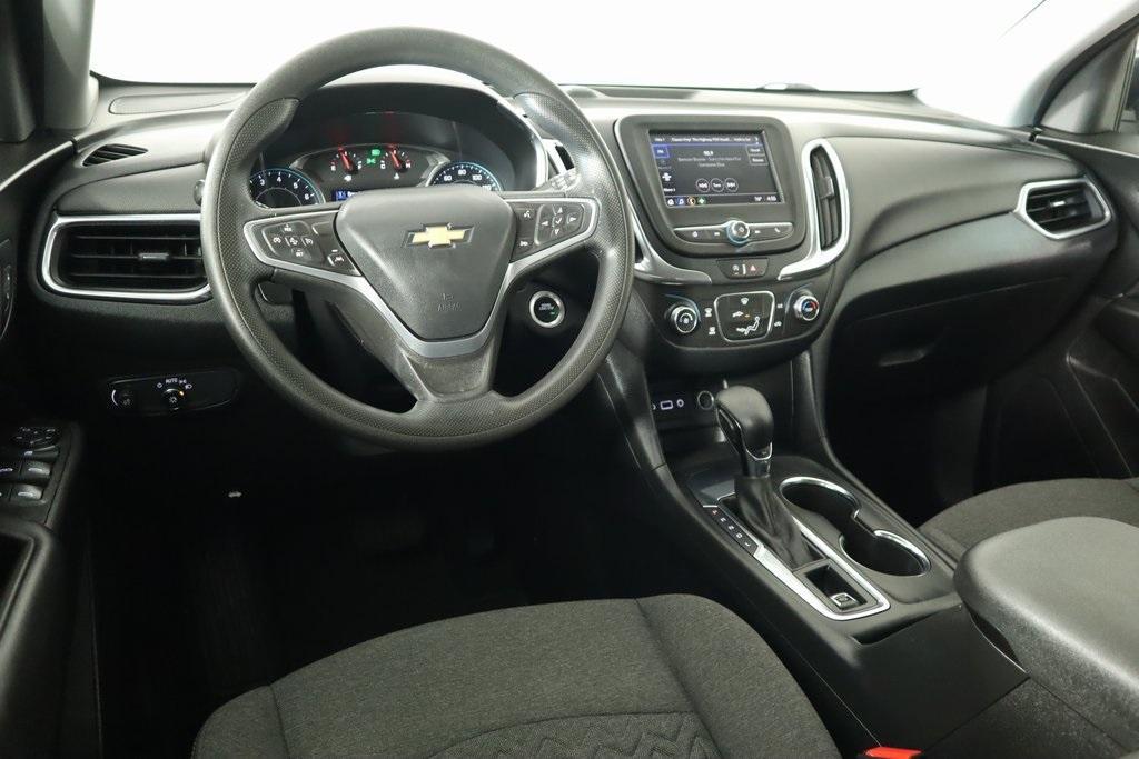 used 2023 Chevrolet Equinox car, priced at $21,559