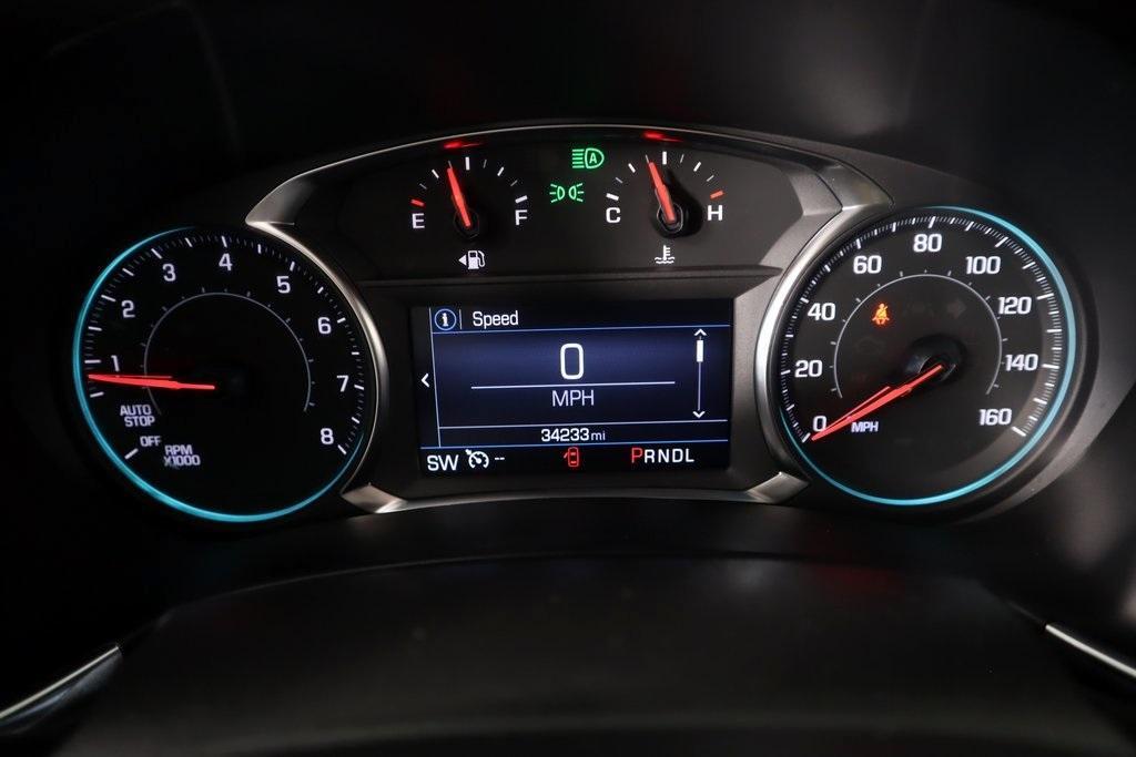 used 2023 Chevrolet Equinox car, priced at $21,559