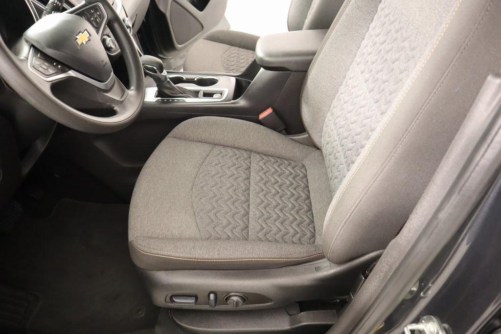 used 2023 Chevrolet Equinox car, priced at $21,559