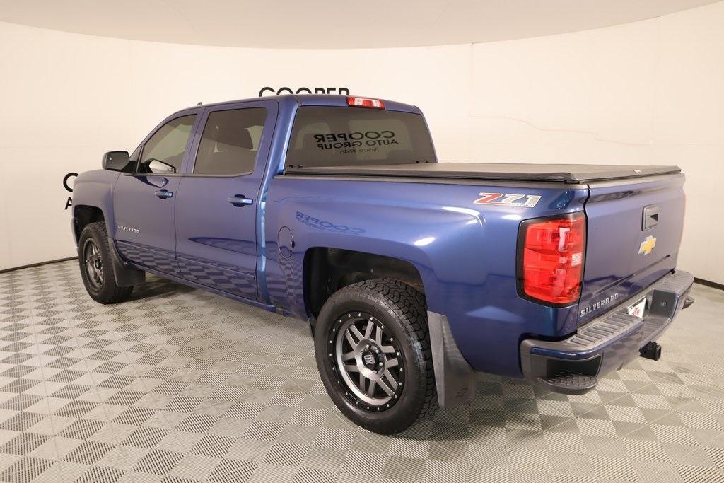 used 2017 Chevrolet Silverado 1500 car, priced at $24,189