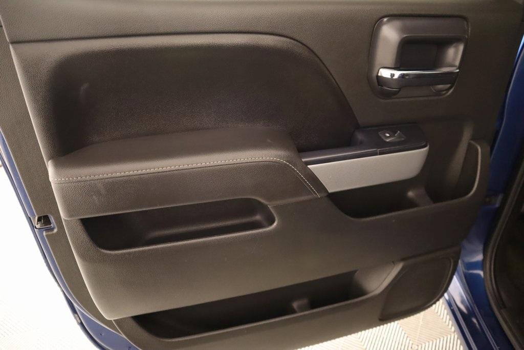 used 2017 Chevrolet Silverado 1500 car, priced at $24,189