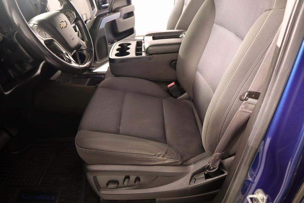 used 2017 Chevrolet Silverado 1500 car, priced at $24,189
