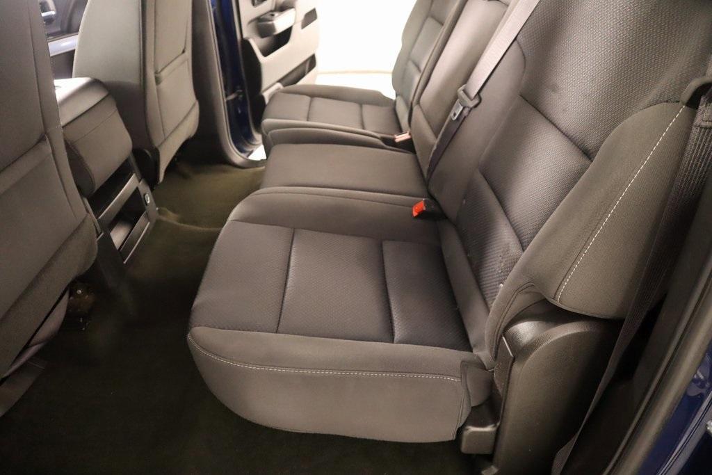 used 2017 Chevrolet Silverado 1500 car, priced at $24,189