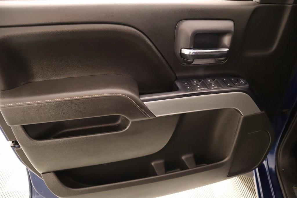 used 2017 Chevrolet Silverado 1500 car, priced at $24,189