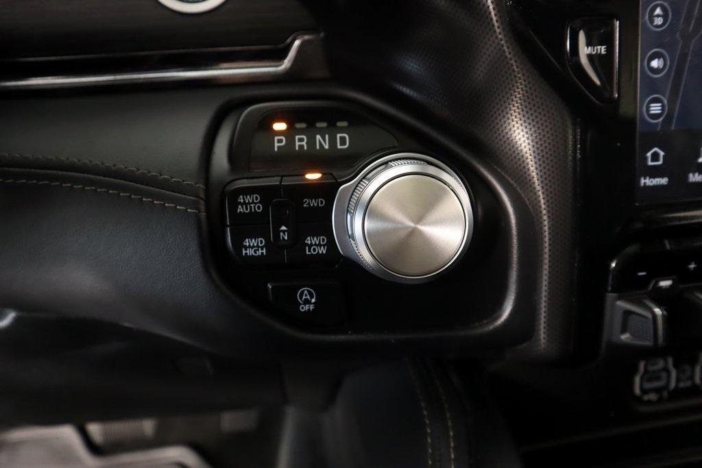 used 2023 Ram 1500 car, priced at $43,480