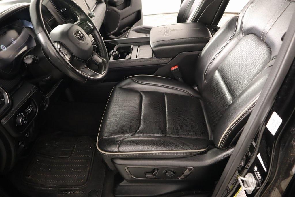 used 2023 Ram 1500 car, priced at $43,480