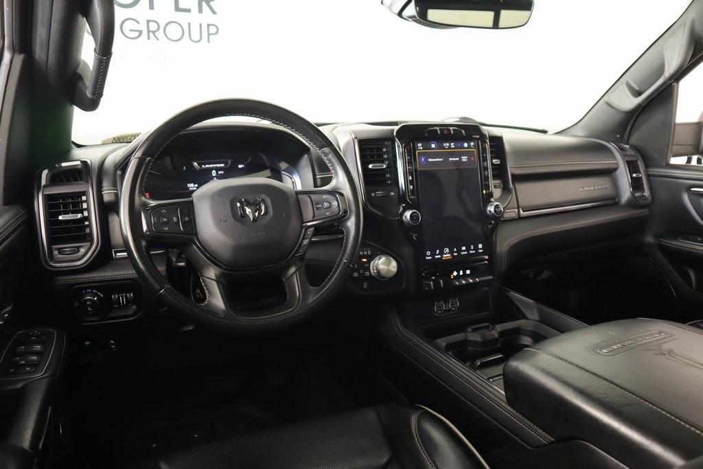 used 2023 Ram 1500 car, priced at $43,480