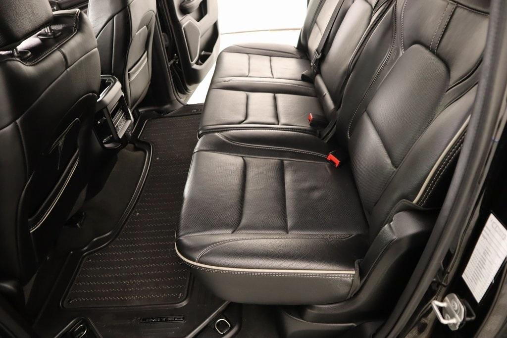 used 2023 Ram 1500 car, priced at $43,480