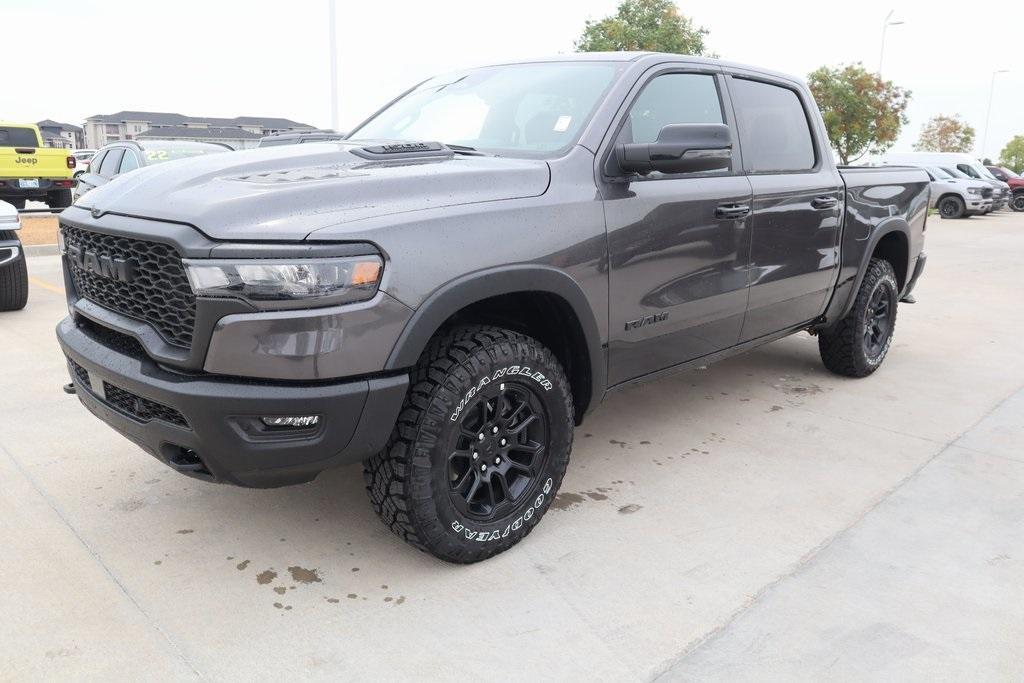 new 2026 Ram 1500 car, priced at $66,073