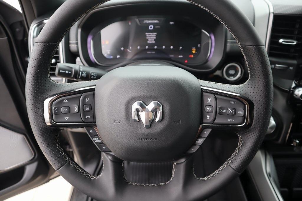 new 2026 Ram 1500 car, priced at $66,073