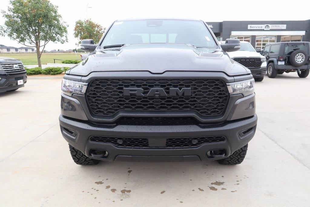 new 2026 Ram 1500 car, priced at $66,073