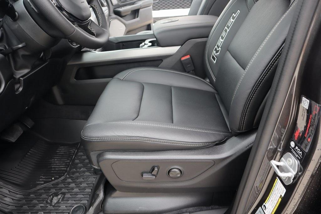 new 2026 Ram 1500 car, priced at $66,073