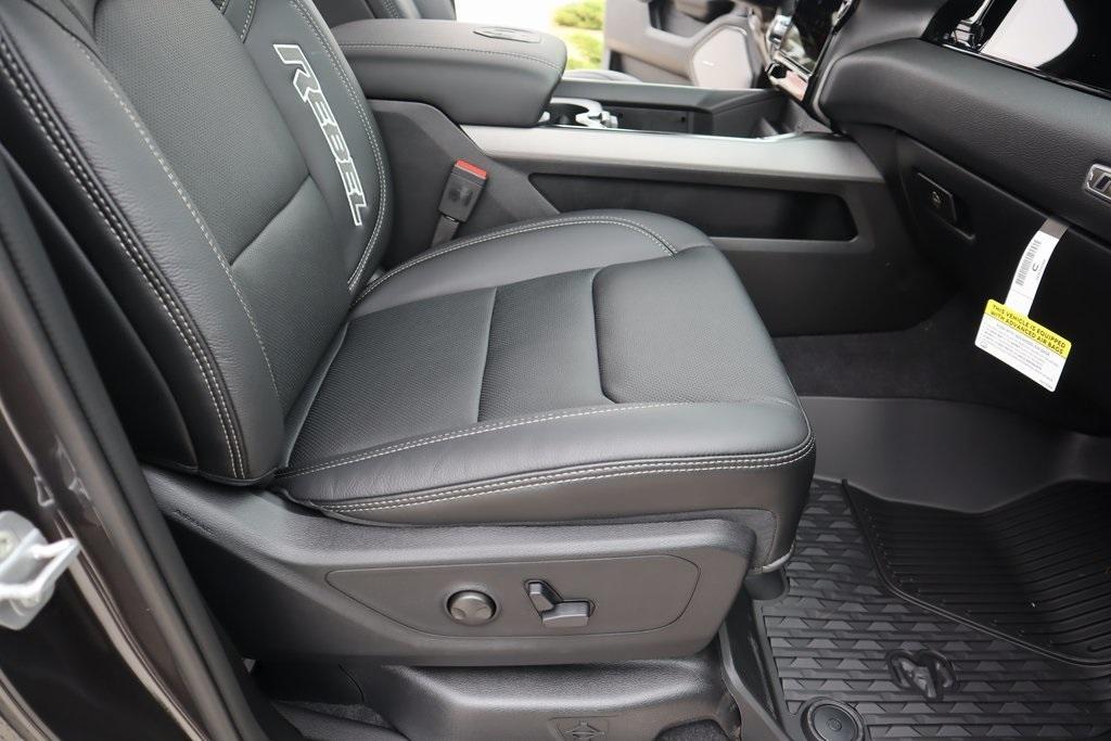 new 2026 Ram 1500 car, priced at $66,073