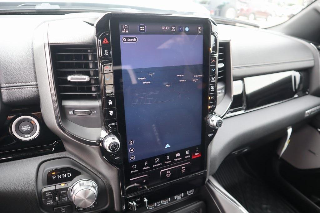 new 2026 Ram 1500 car, priced at $66,073