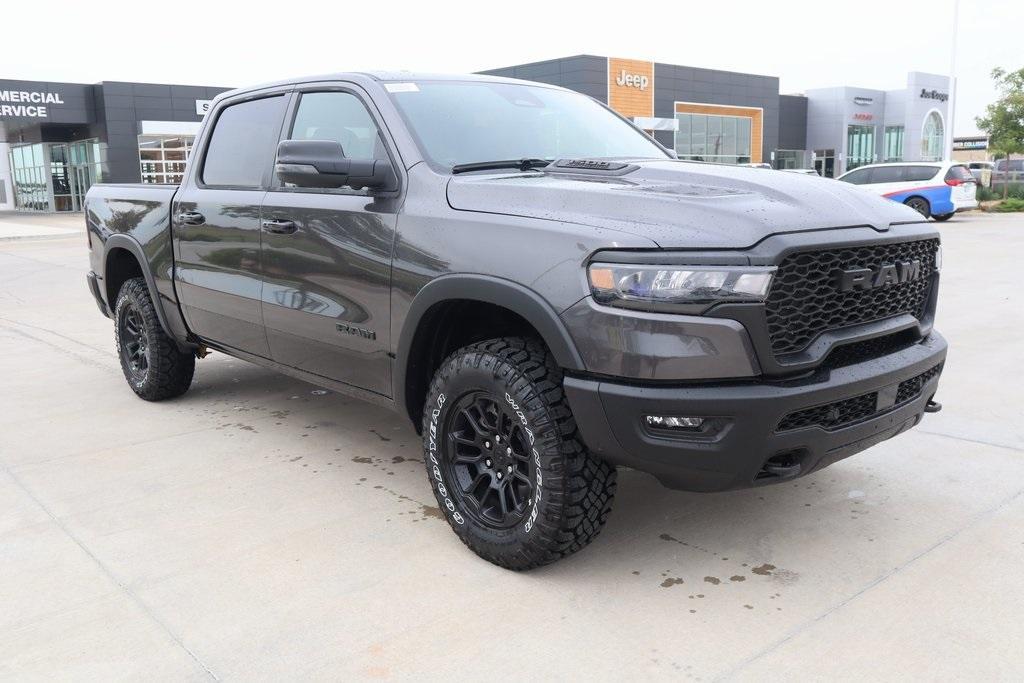 new 2026 Ram 1500 car, priced at $66,073