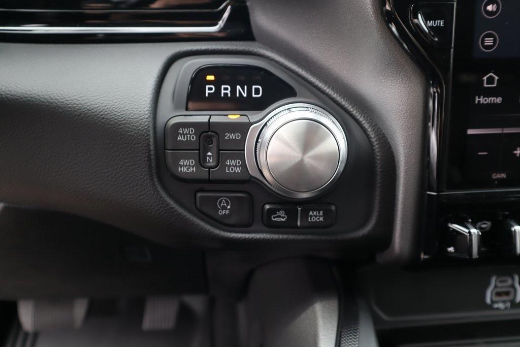 new 2026 Ram 1500 car, priced at $66,073