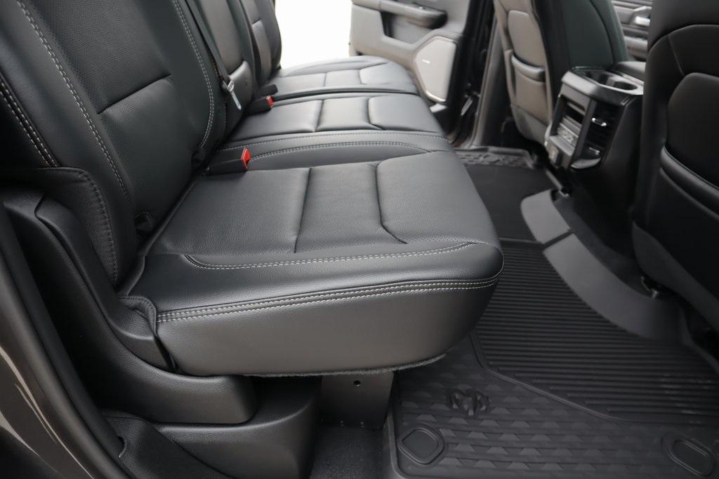 new 2026 Ram 1500 car, priced at $66,073