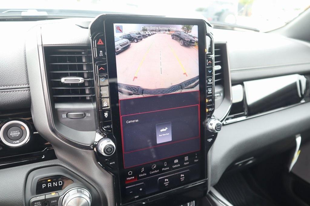 new 2026 Ram 1500 car, priced at $66,073