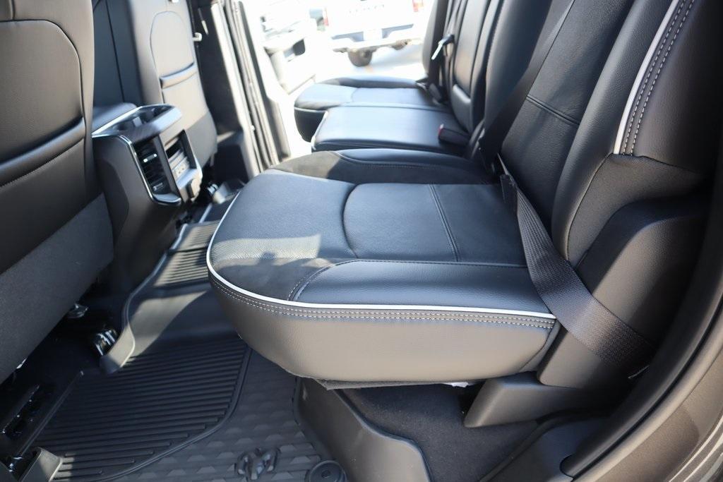new 2025 Ram 3500 car, priced at $90,025
