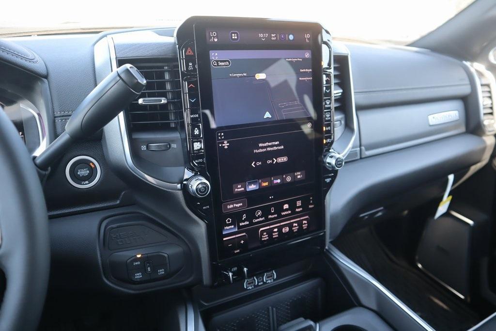new 2025 Ram 3500 car, priced at $90,025
