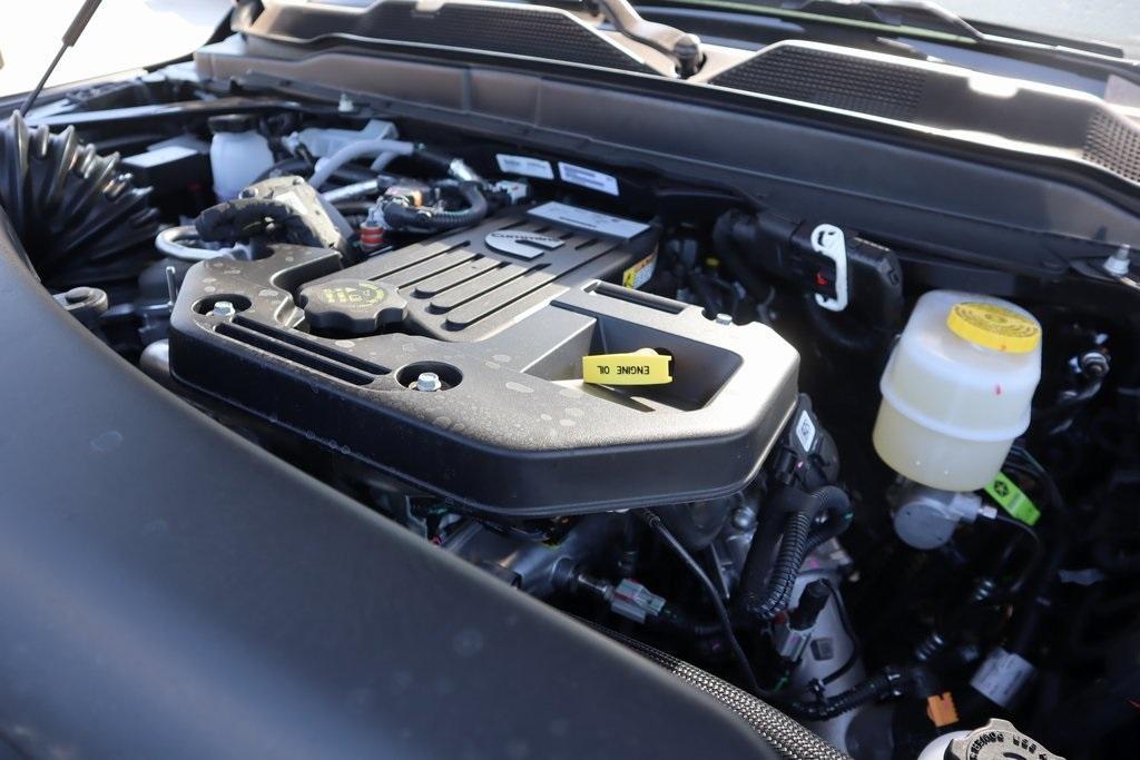 new 2025 Ram 3500 car, priced at $90,025