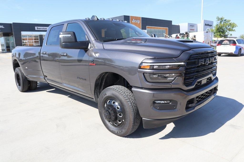 new 2025 Ram 3500 car, priced at $90,025
