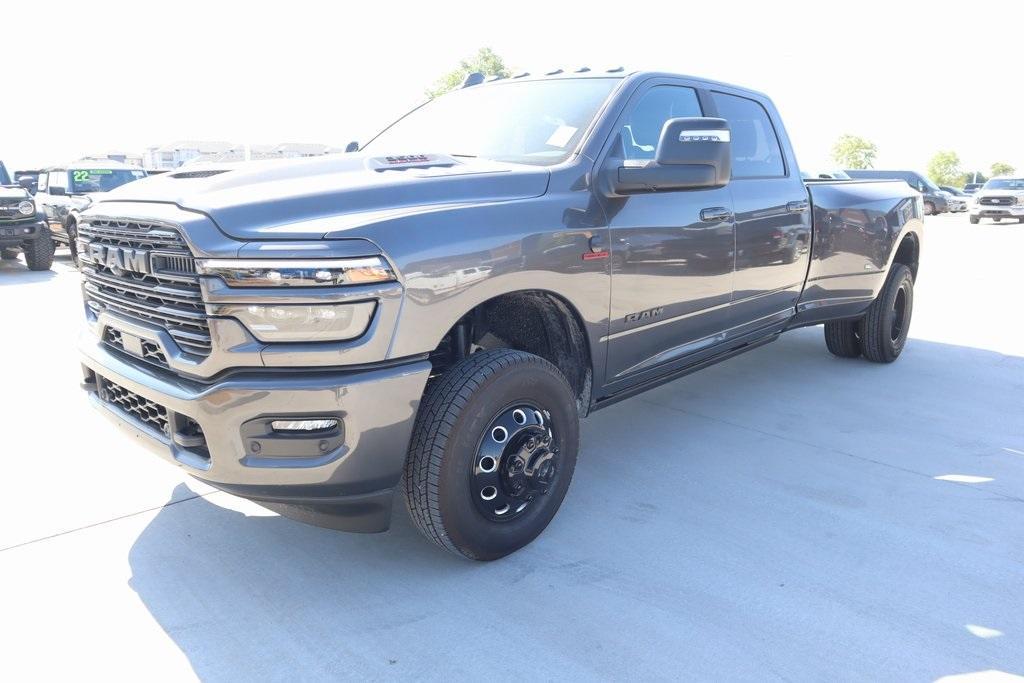 new 2025 Ram 3500 car, priced at $90,025