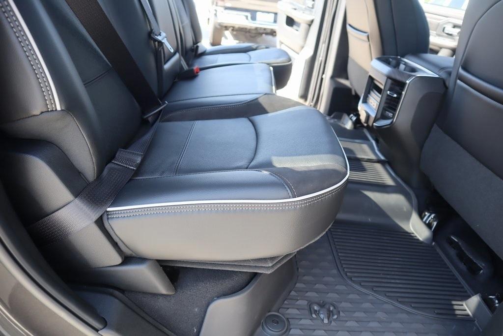 new 2025 Ram 3500 car, priced at $90,025