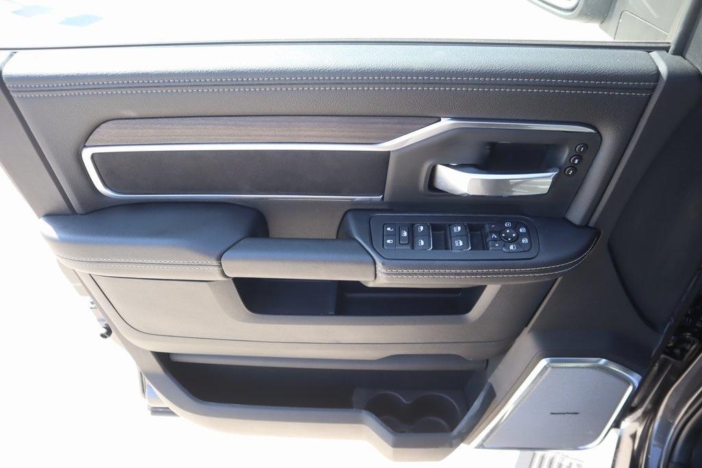 new 2025 Ram 3500 car, priced at $90,025