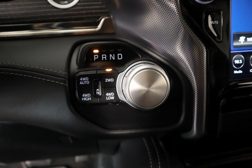 used 2021 Ram 1500 car, priced at $36,079