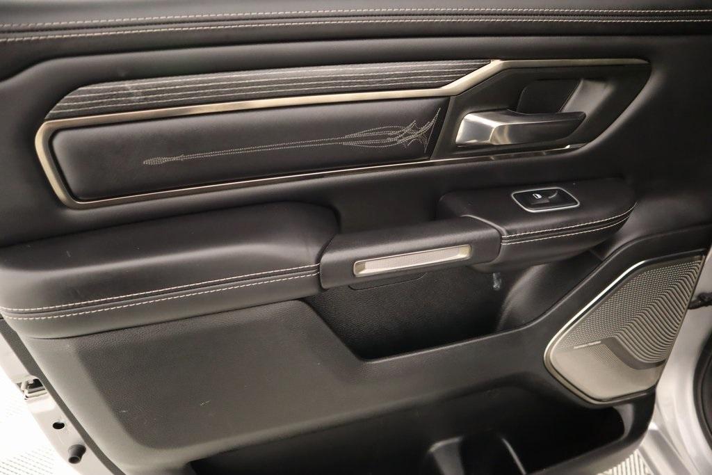 used 2021 Ram 1500 car, priced at $36,079