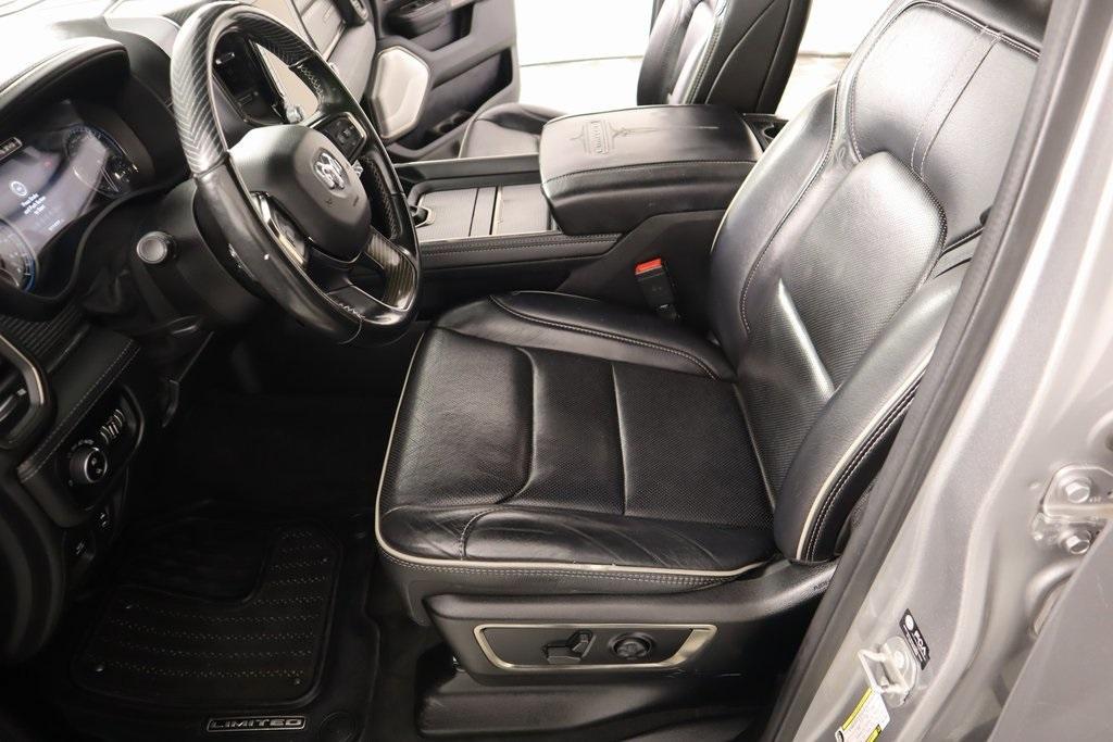 used 2021 Ram 1500 car, priced at $36,079