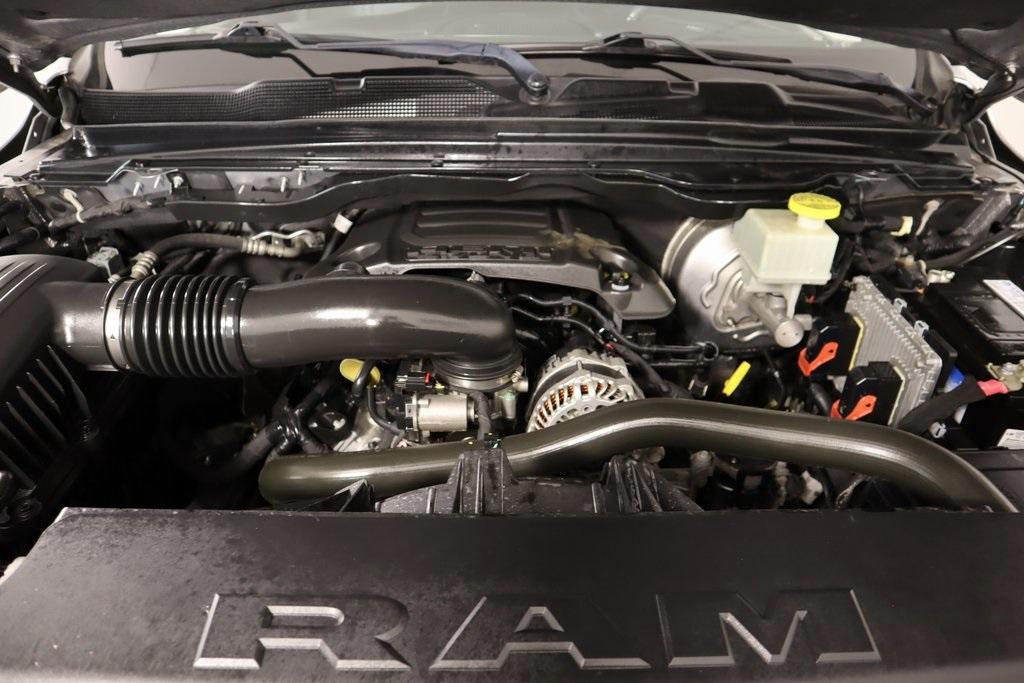 used 2021 Ram 1500 car, priced at $36,079