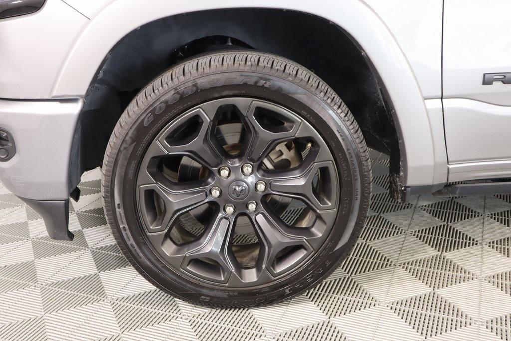 used 2021 Ram 1500 car, priced at $36,079