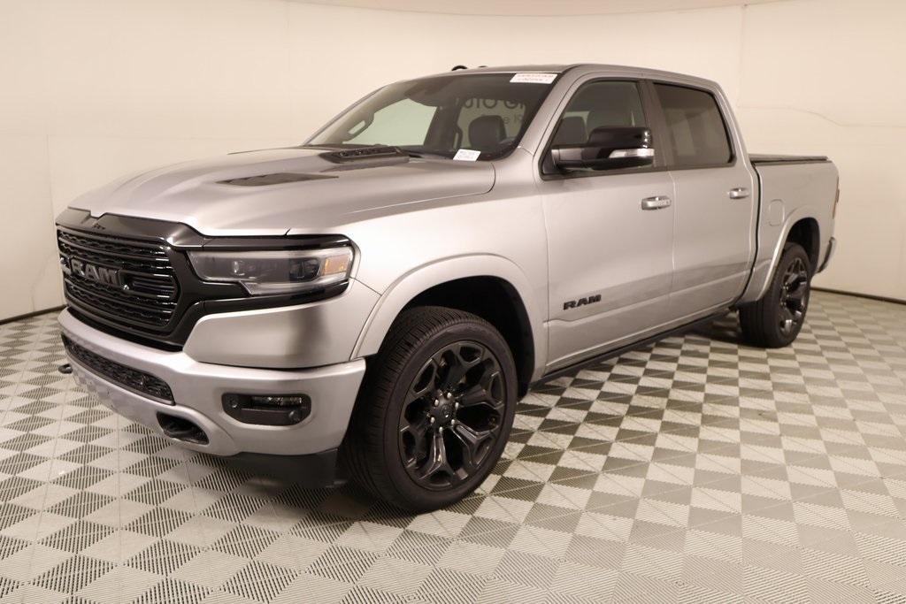 used 2021 Ram 1500 car, priced at $36,079