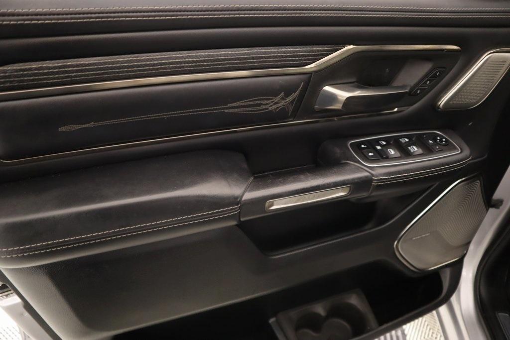 used 2021 Ram 1500 car, priced at $36,079