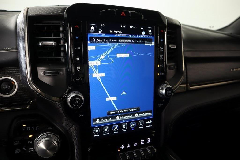 used 2021 Ram 1500 car, priced at $36,079