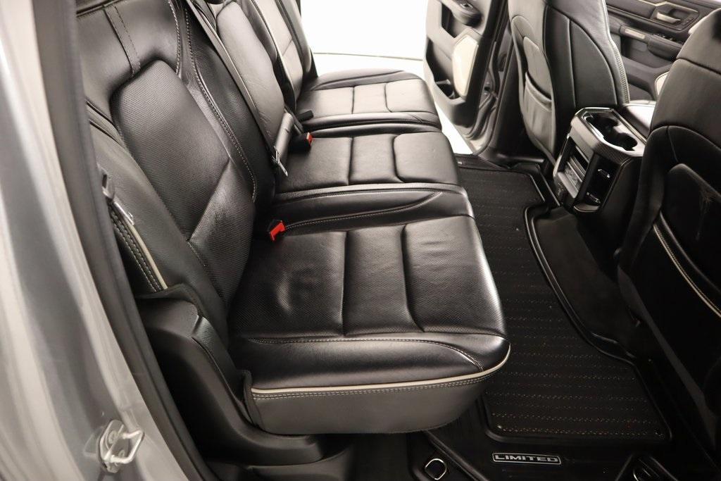 used 2021 Ram 1500 car, priced at $36,079